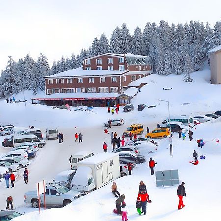 Erta Soyak Hotel Uludag Bursa Extérieur photo