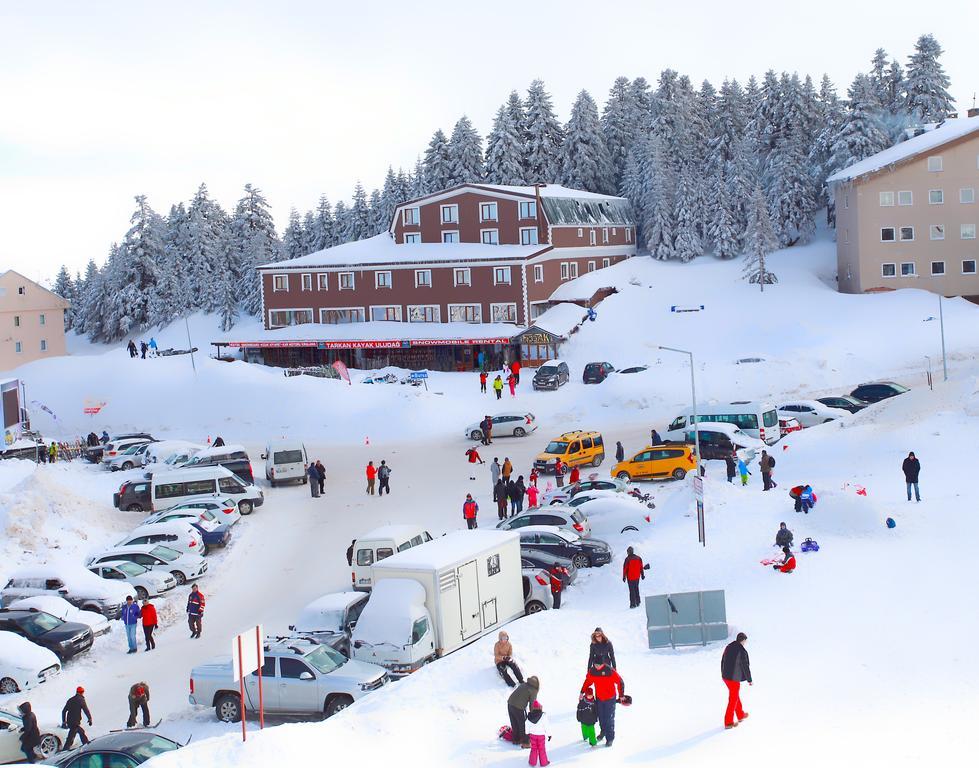 Erta Soyak Hotel Uludag Bursa Extérieur photo
