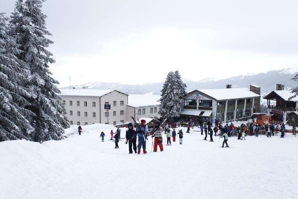 Erta Soyak Hotel Uludag Bursa Extérieur photo