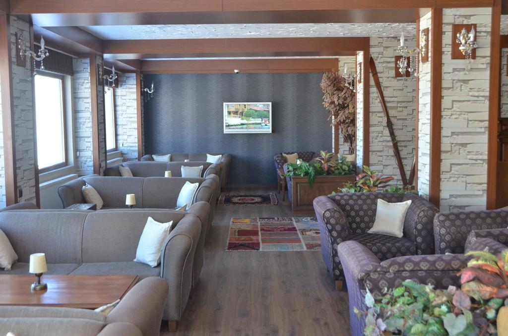 Erta Soyak Hotel Uludag Bursa Extérieur photo