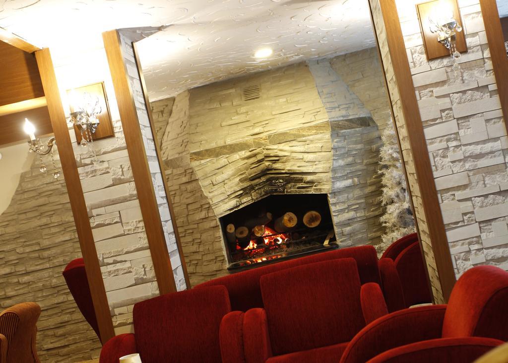 Erta Soyak Hotel Uludag Bursa Extérieur photo