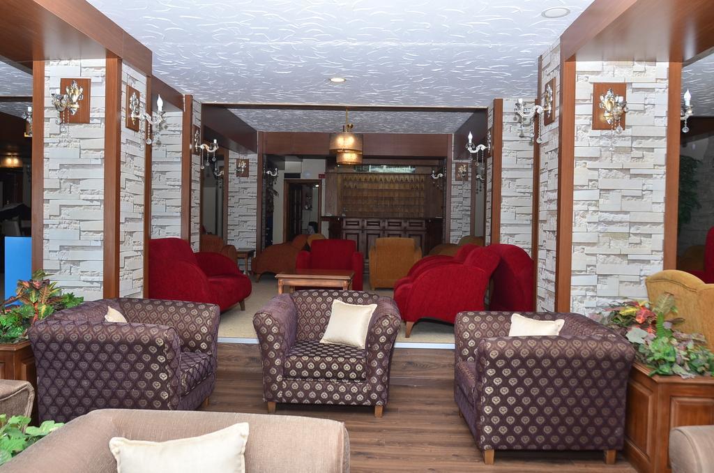 Erta Soyak Hotel Uludag Bursa Extérieur photo