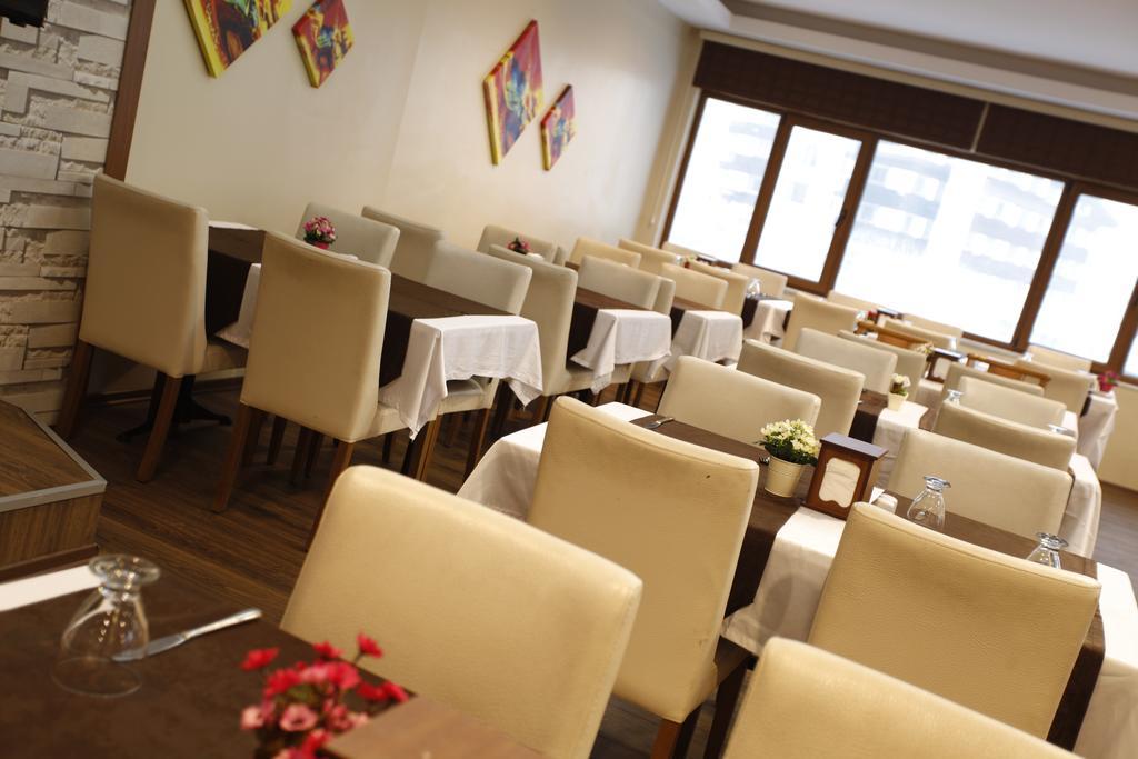 Erta Soyak Hotel Uludag Bursa Extérieur photo