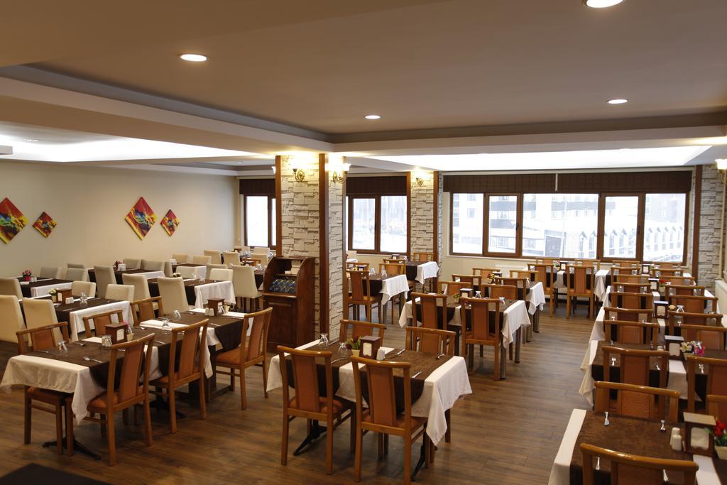 Erta Soyak Hotel Uludag Bursa Extérieur photo