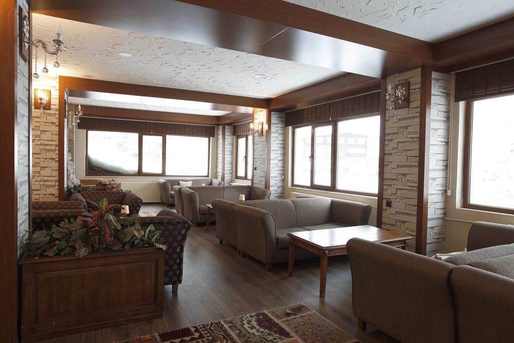 Erta Soyak Hotel Uludag Bursa Extérieur photo