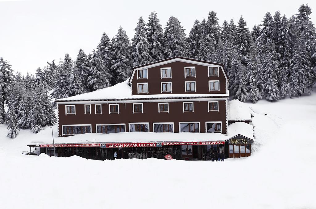 Erta Soyak Hotel Uludag Bursa Extérieur photo